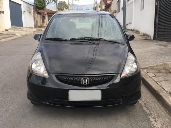 HONDA FIT 1.4 LX 16V FLEX 4P MANUAL HONDA FIT 1.4 LX 16V FLEX 4P MANUAL